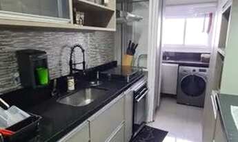 Imagem 4: Home Face Norte Apartamento para venda tem 69 m² com 2 quartos em Cerâmica - São Caetano d