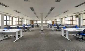 Imagem 3: Andar Corporativo para aluguel, 4 vagas, Funcionários - Belo Horizonte/MG