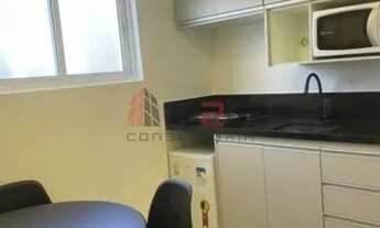 Imagem 4: Apartamento com 1 Quarto e 1 banheiro para Alugar, 28 m² por R$ 2.500/Mês