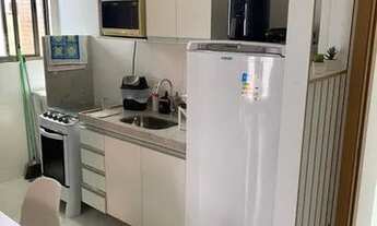 Imagem 4: Apartamento para aluguel possui 30 metros quadrados 1 quarto no jardim Oceania