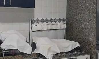 Imagem 4: Apto entre a ponte estaiada e o Shopping com 3 suítes 105m² de área construída