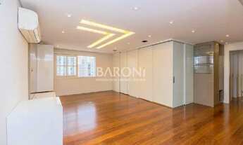 Imagem 4: Apartamento a venda no Jardim Paulista, reformado, 133m², 2 quartos (1 suíte), 2 vagas de