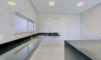 Imagem 4: Casa com 04 suítes na Cidade Alpha, Eusébio - Ceará