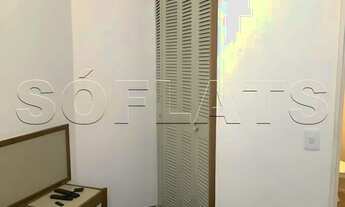 Imagem 6: Flat com ótima localização no Jardins próximo da Avenida Paulista disponível para locação