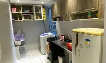 Imagem 2: Alugo apê mobíliado/Garden/2 qtos/conquista torquato