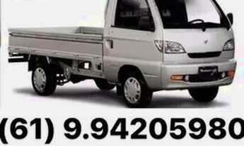 Imagem: FRETES FRETE BRASÍLIA