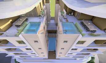 Imagem: Coberturas no Edifício Reserva Vitali Residence