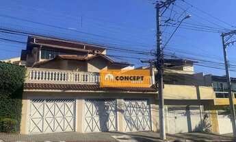 Imagem: Sobrado com 3 dormitórios, 310 m² - venda