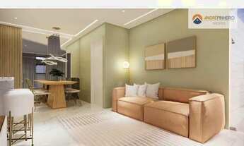 Imagem 3: Cobertura com 2 quartos à venda, 94 m² por R$ 588.300 - Heliópolis - Belo Horizonte/MG