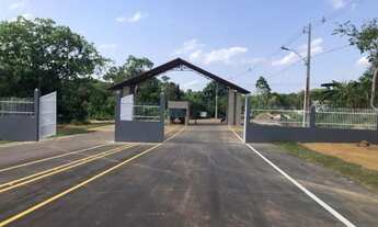 Imagem 3: Quem compra terra, não erra. Não corra o risco de perder o seu dinheiro no banco