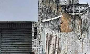 Imagem 2: Galpão na Rua São Cristóvão