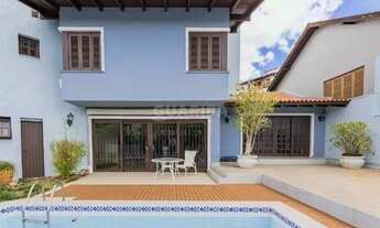 Imagem 2: Casa ampla de 4 dormitórios, sendo 3 suíte, no bairro Chácara das Pedras