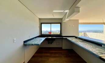 Imagem 7: Cobertura com 3 dormitórios à venda, 259 m² por R$ 2.596.900,00 - Residencial Alto do Ipê