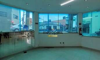 Imagem 3: Salão para alugar, 220 m² por R$ 9.411,62/mês - Cerâmica - São Caetano do Sul/SP