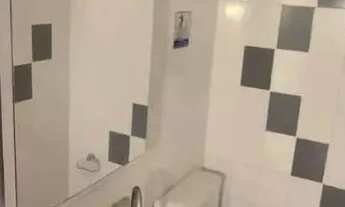 Imagem 3: Sala, 66 m² - venda por R$ 650.000,00 ou aluguel por R$ 6.815,00/mês - Barra da Tijuca - R