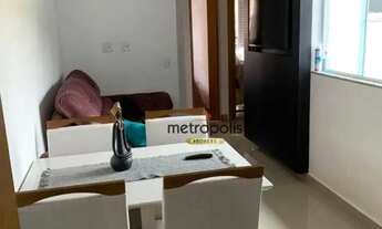 Imagem 2: Cobertura à venda, 76 m² por R$ 480.000,00 - Vila Alice - Santo André/SP