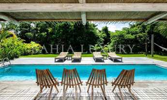 Imagem 6: 4 suítes com apoio de praia no condomínio de luxo Terravista Villas, Trancoso