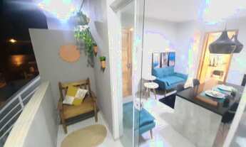 Imagem 4: Aluga curitiba hauer mobiliado muito completo e só vir com as malas