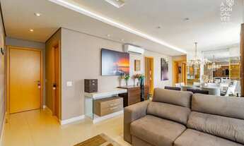 Imagem 3: Apartamento no Albertville, 03 Suítes, 03 Vagas, Churrasqueira a Carvão, Ecoville, Curitib