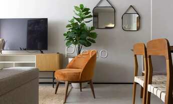 Imagem 3: Apartamento à venda em Campinas, Cambuí, com 3 quartos, com 99 m², Condomínio Edifício Mar