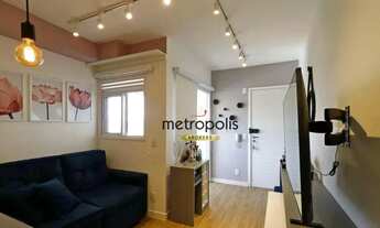 Imagem 4: Apartamento à venda, 43 m² por R$ 404.000,00 - Jardim - Santo André/SP