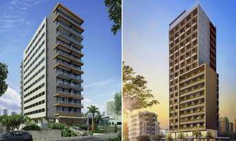 Imagem: APARTAMENTO TIPO STUDIO 24M² ÚNICO BARRA