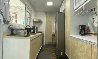 Imagem 6: Mundi Resort 106m² c/ 3 dormitórios sendo 1 suíte Modulados e Climatizado / Andar Alto