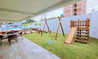 Imagem 5: Edifício Vila Jardim | 83 m² | Mobiliado | 2 vagas cobertas