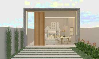 Imagem: Casas de 3 Quartos em Construção Jardim