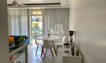 Imagem 2: Apartamento com 3 quartos à venda, 121 m² por R$ 465.000 - Pendotiba - Niterói/RJ