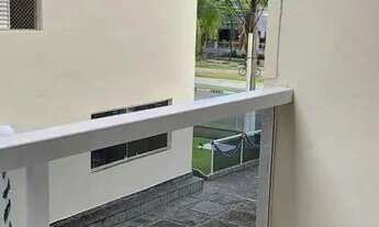 Imagem: Apartamento com sacada, 2 dormitórios climatizados