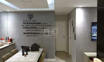 Imagem 3: Apartamento à venda, 2 quartos, 1 suíte, 2 vagas, Rudge Ramos - São Bernardo do Campo/SP