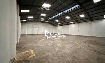 Imagem 4: Barracão para alugar, 900 m² por R$ 17.000/mês - Nova - Londrina/PR