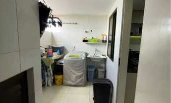 Imagem 7: APARTAMENTO COM 105 m² E VISTA PARA O MAR