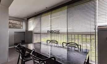 Imagem 3: Apartamento com 60m² de área privativa, mobiliado, 1 dormitório, living, suíte