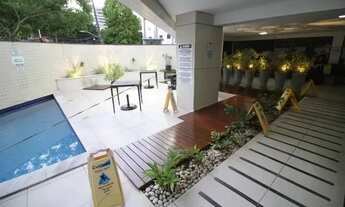 Imagem 4: Imóvel para aluguel tem 41 metros quadrados com 1 quarto em Boa Vista - Recife - PE