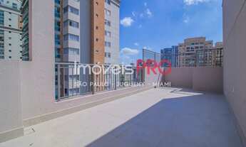 Imagem 3: Penthouse 60m² Apartamento com 1 dormitório