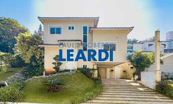 Imagem: CASA EM CONDOMÍNIO - ALPHAVILLE - SP