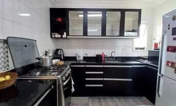 Imagem 4: Apartamento 107 m², 3 dorms, suíte, varanda gourmet, semi-mobiliado, 2 vagas, lazer comple