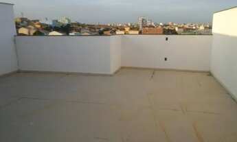 Imagem 2: Alugo Cobertura 3qts 1 Suíte, área externa 2 vagas de garagem Riviera Macaé RJ