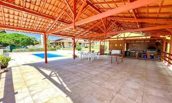 Imagem 3: CHÁCARA COM 5.000 M² À VENDA EM MEAIPE, GUARAPARI/ES.LAZER COMPLETO, MUITO VERDE E SEGURAN