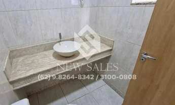 Imagem 5: Casa 3 Quartos sendo 1 suíte com jardim de inverno - Bairro Santa Rita