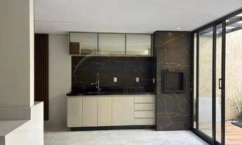 Imagem 7: Casa de Alto Padrão com 3 Suítes e Piscina Aquecida Vicente Pires, Trecho 3 Condomínio S