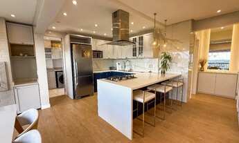 Imagem 6: Reserva Inglesa Liverpool, Belíssimo apartamento com 113m2, varanda gourmet