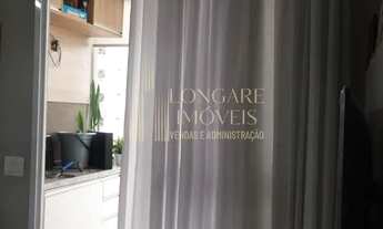 Imagem 7: APTO P/ ALUGAR 2 DORMS. 1 VAGA 61 METROS COND. BOSQUE MARAJOARA