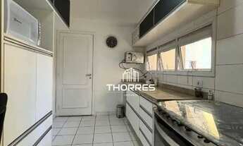 Imagem 7: Apartamento com 3 dormitórios, 156 m² - venda por R$ 1.450.000,00 ou aluguel por R$ 9.495