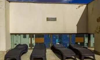 Imagem 3: Ap 1 qt na frente do metrô