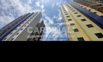 Imagem 2: Apartamento de três dormitórios sendo um suíte