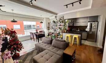 Imagem 3: DR - Imóvel para venda com 71 m² com 2 quartos, sendo 1 suíte - Edifício Ibiza - Jardim Aq