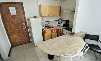 Imagem 2: Flat com ótimo preço no bairro Vila Olímpia. Confira!